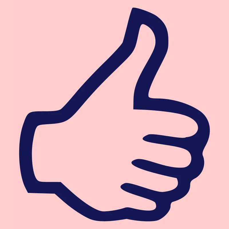 Thumbs Up Like comme