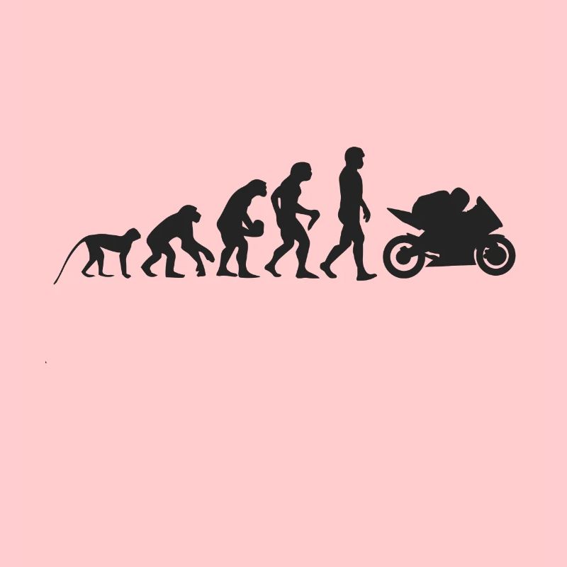 Evolution Motorrad