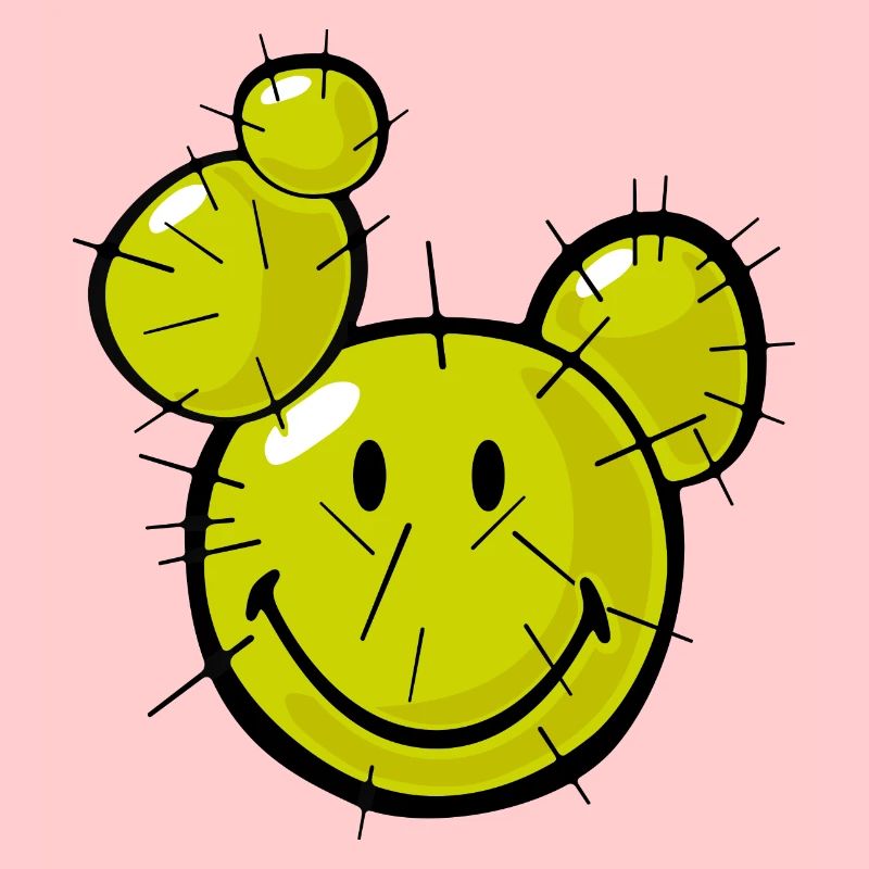 Smiley Cactus
