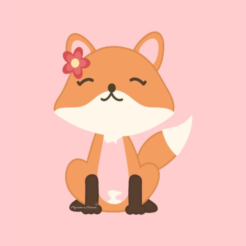 Renard Mädchen Sammlung