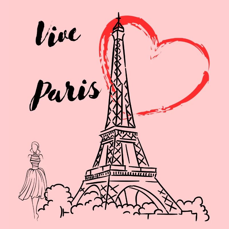 Vive Paris