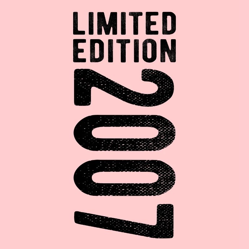 édition limitée 2007