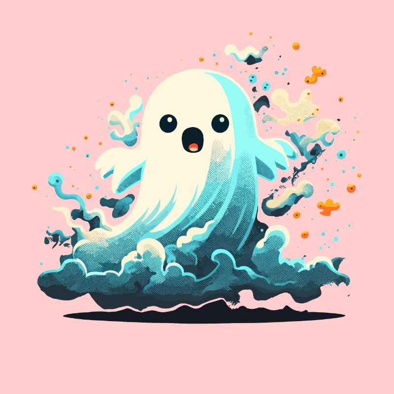 Cloudy Ghost