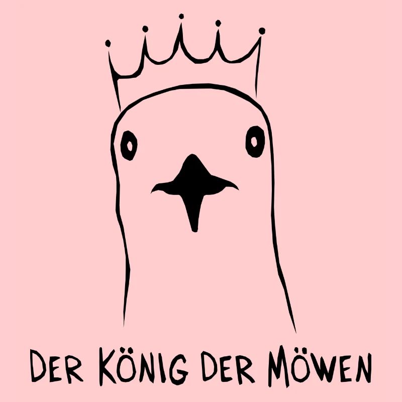 König Der Möwen