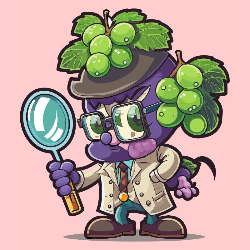 Solving juicy mysteries