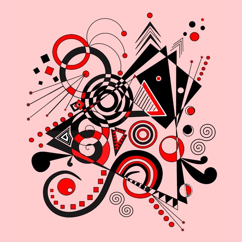 Abstract art