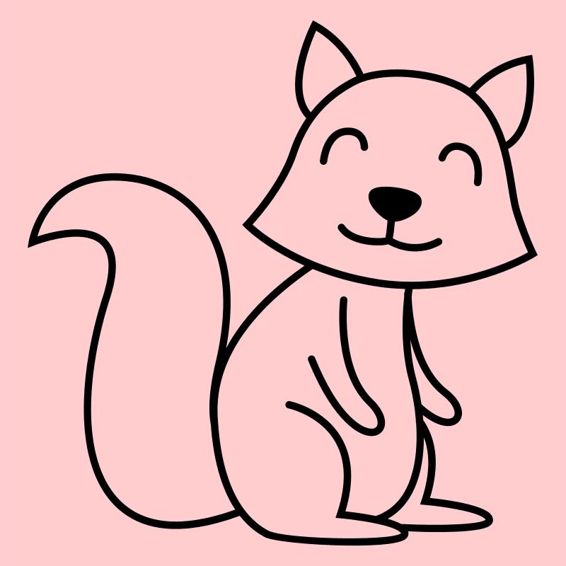 Stinker Comic Animal