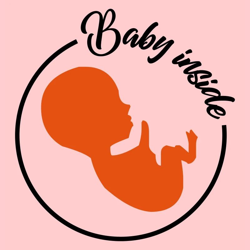 bébé inside | grossesse enceinte inside mom