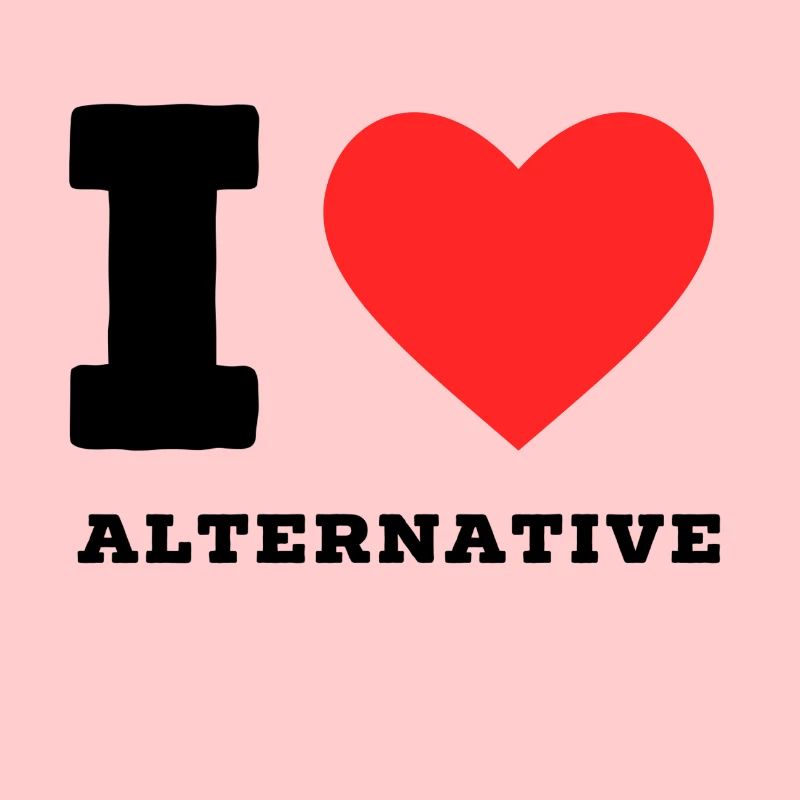 J’aime l’alternative