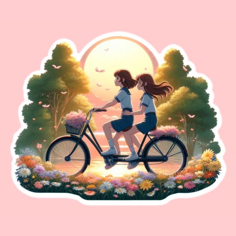 Excursion en tandem