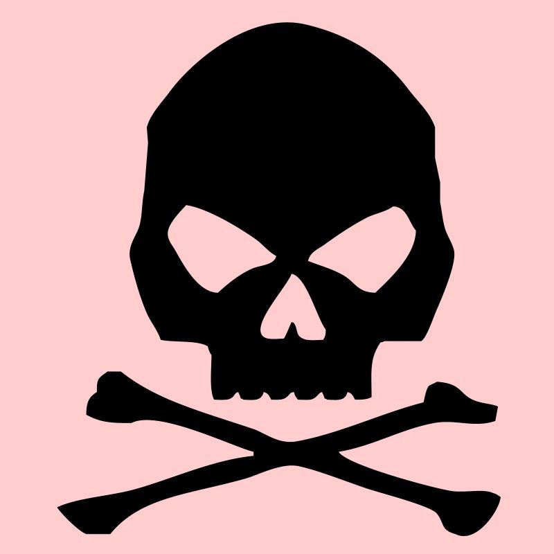 Skull and bones