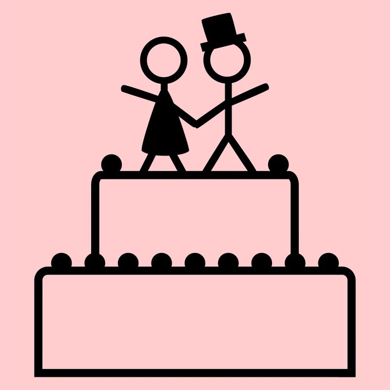 Hochzeitstorte