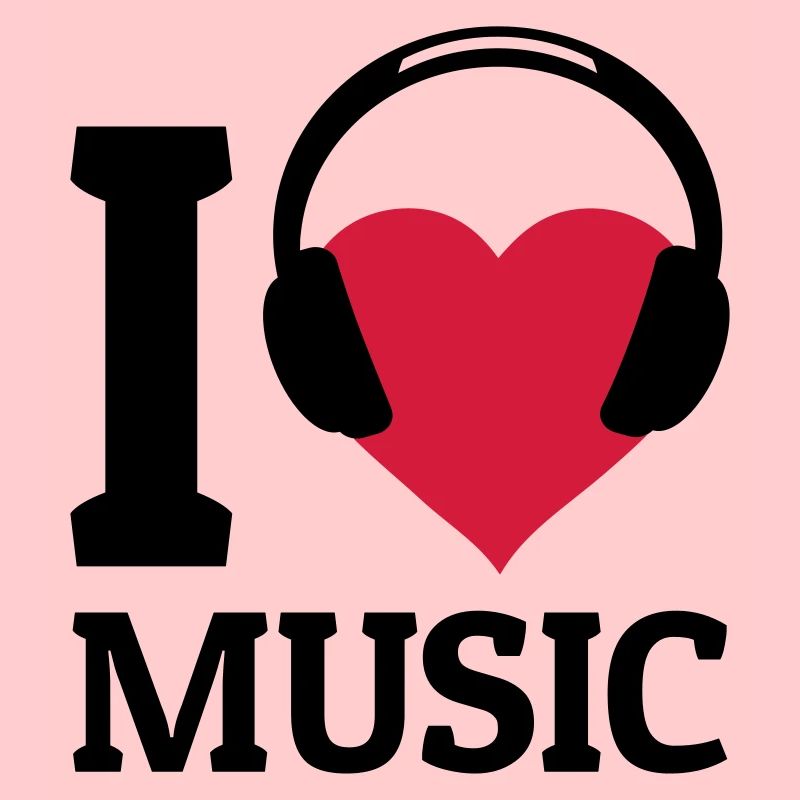 I love Music