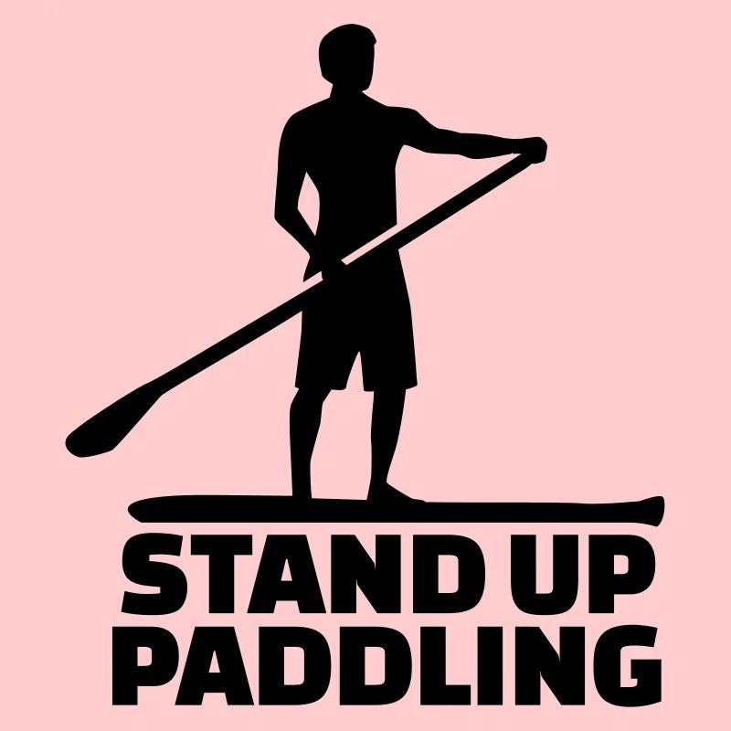 Stand up paddling