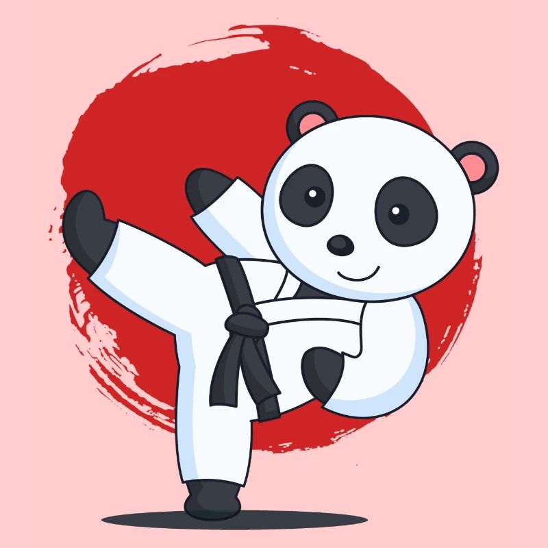 Karate Panda