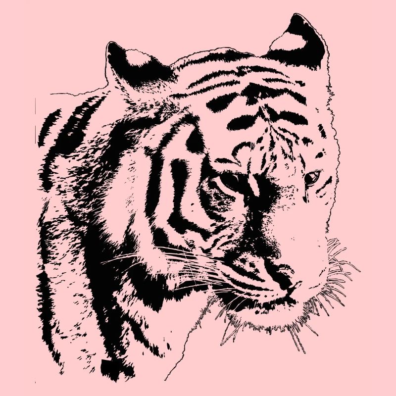 black tiger