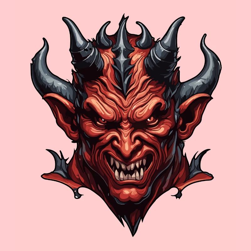 Devil / Hell / Horror / Devilish / Evil