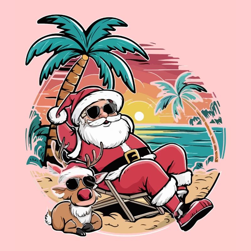 Weihnachten im Juli