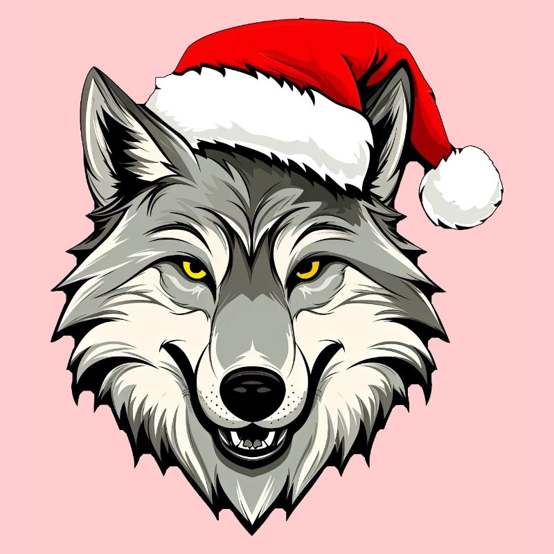 Loup de Noël