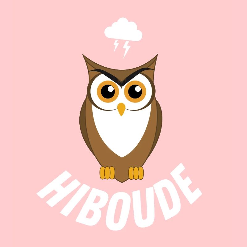 hiboude