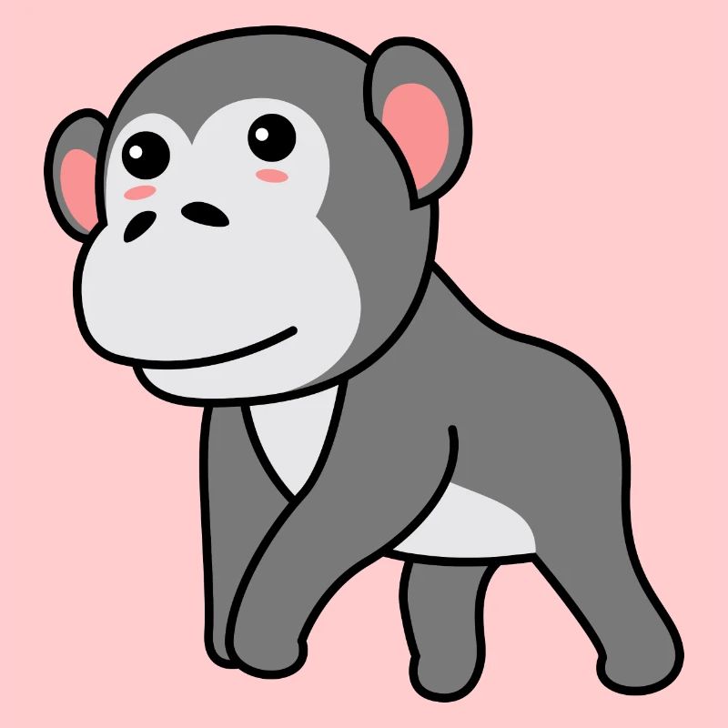 Gorilla Comic