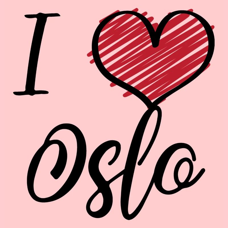 I Love Oslo