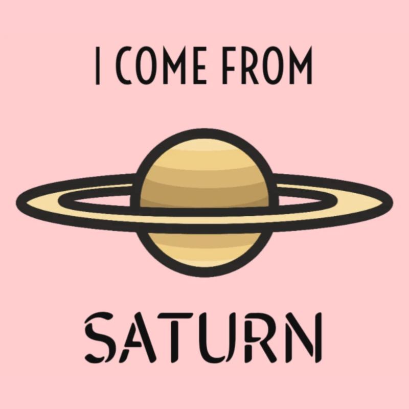 Saturn, Saturn