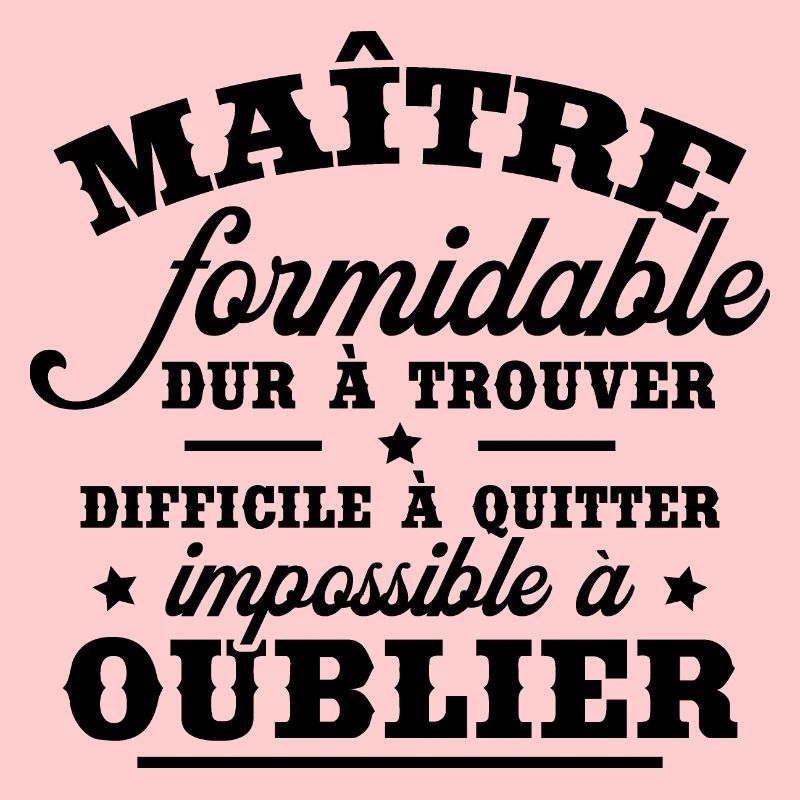 Merci maitresse formidable, Cadeau maîtresse école