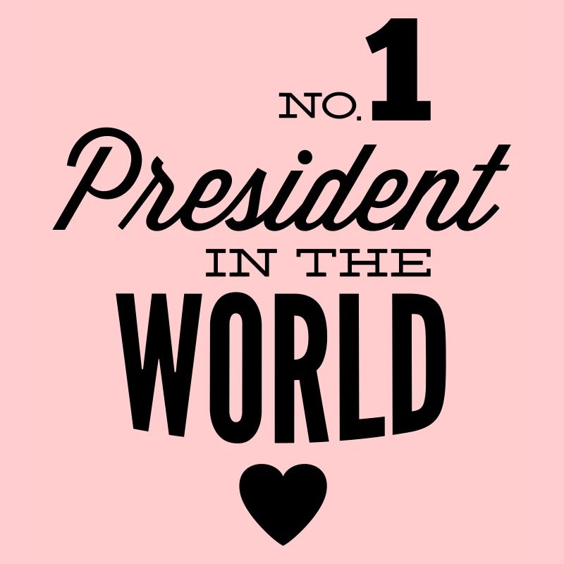Bester Präsident der Welt