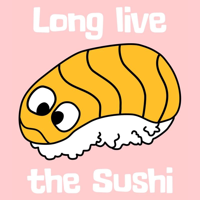 Vive les sushis
