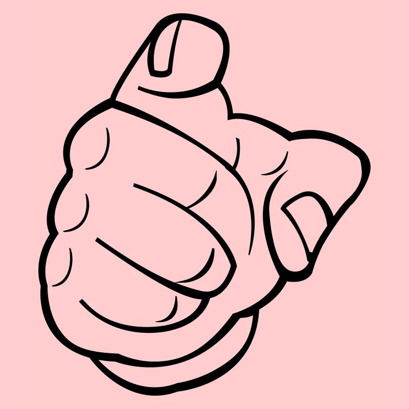 zeigefinger