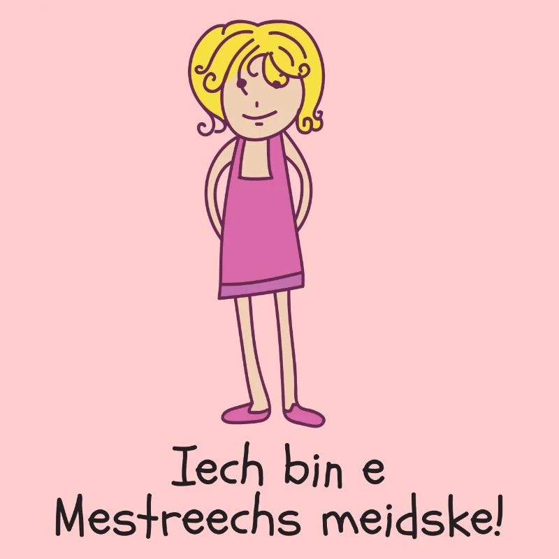 Mestreechs Mädchen