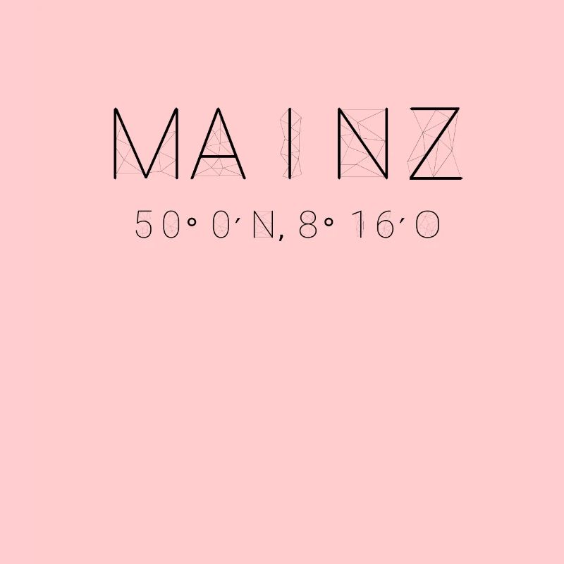 Mainz coordinates