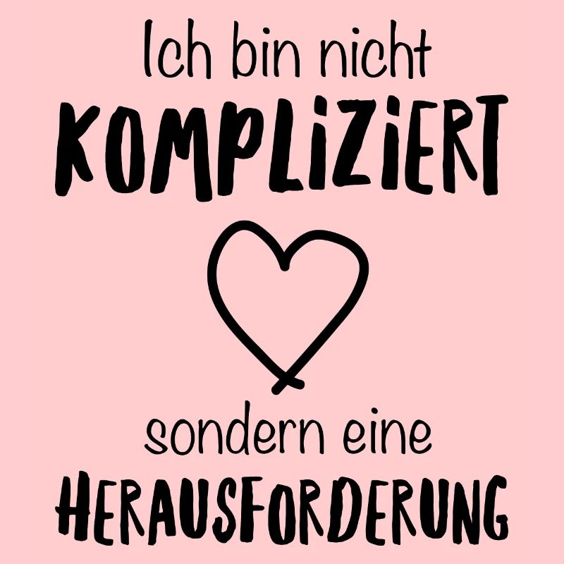 Ich bin nicht kompliziert!