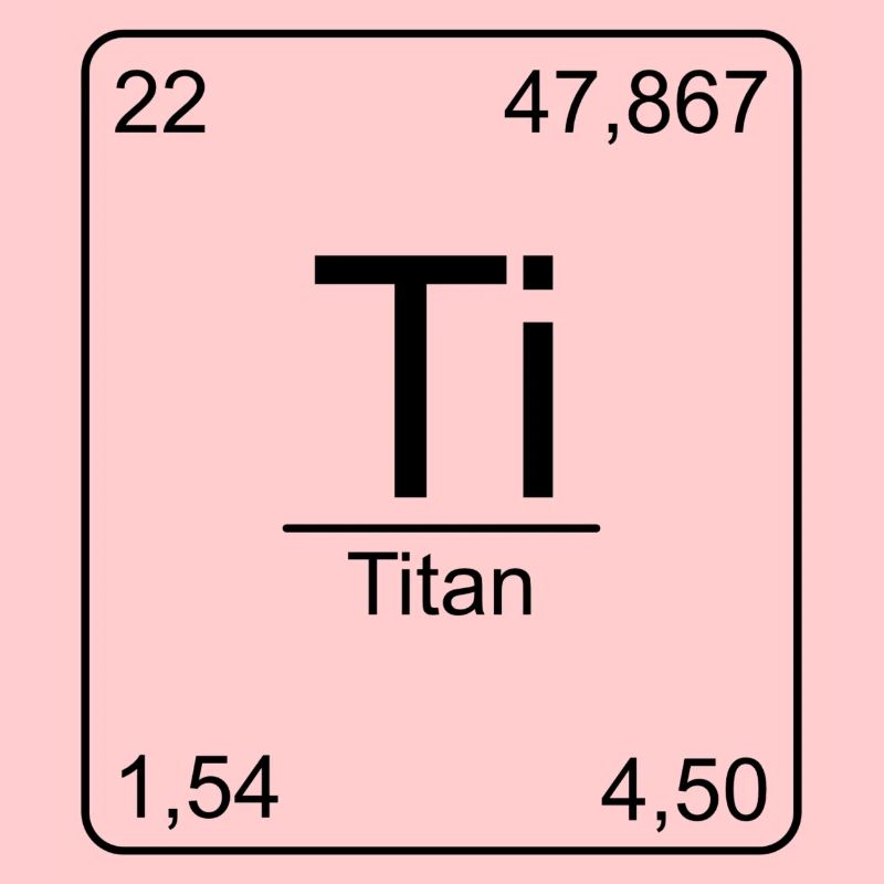titanium, periodic table, chemistry, physics, element,