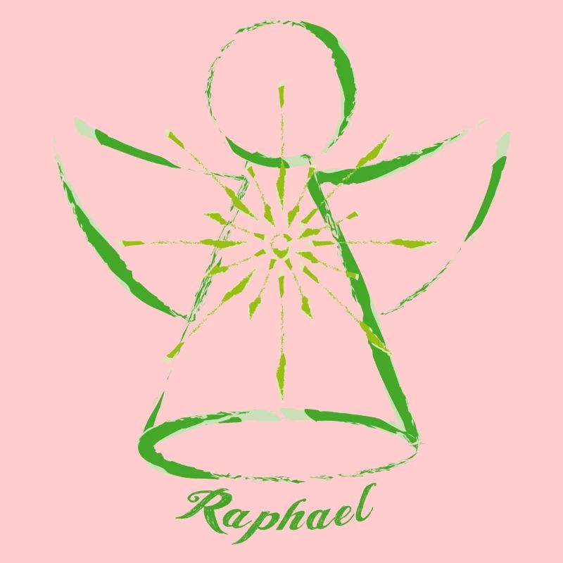 Erzengel Raphael