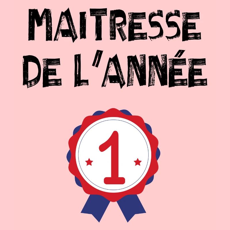 Maitresse de l'année