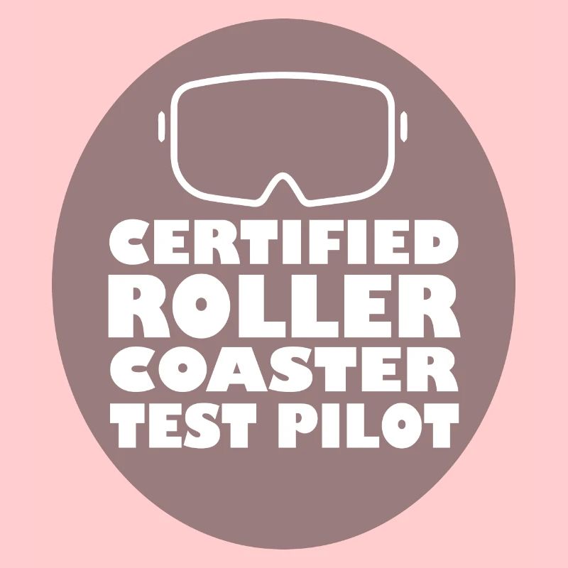 Rollercoaster Achterbahn