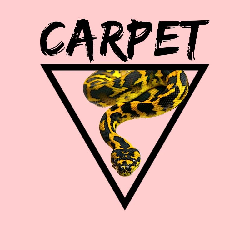 Carpet Python Geometric Snake Owner