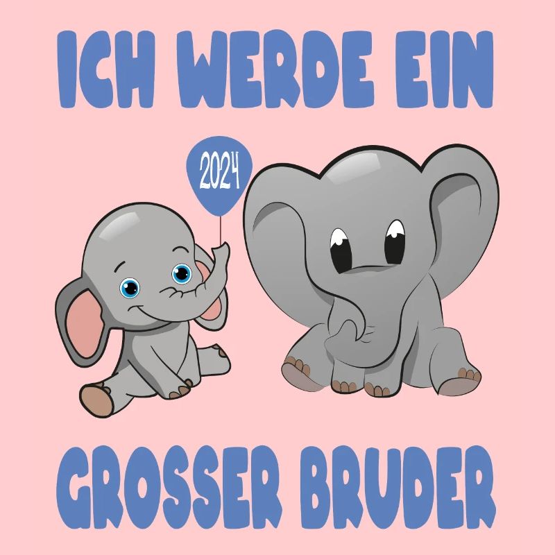 Ich werde ein großer Bruder 2024