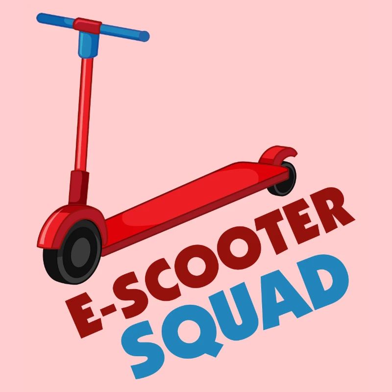 E-Scooter Roller Scooter