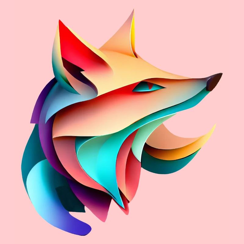 Fox Design Rayures élégantes Harmony