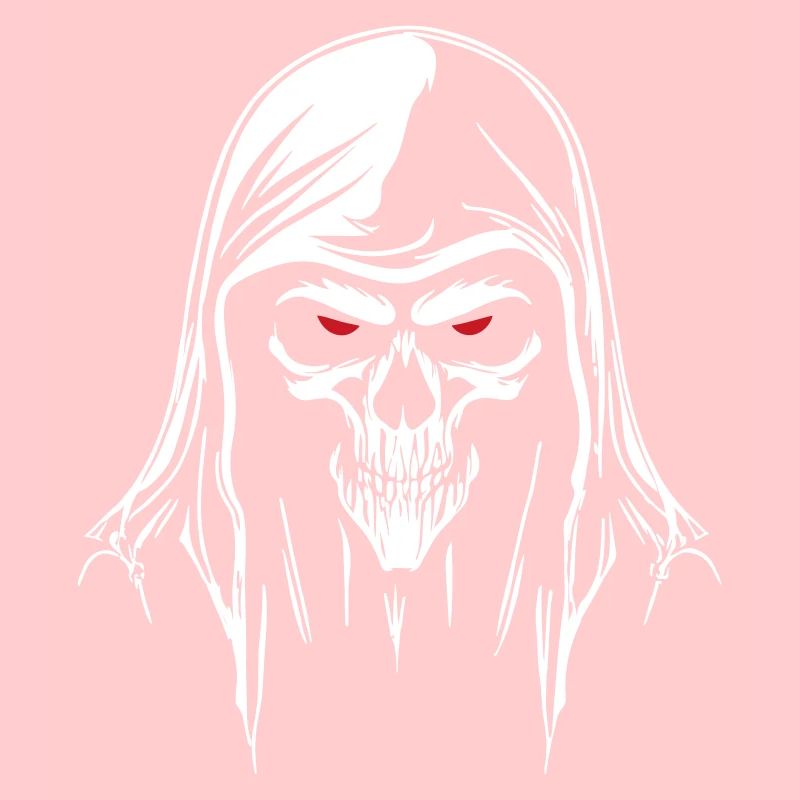 Sensemann Reaper Kopf