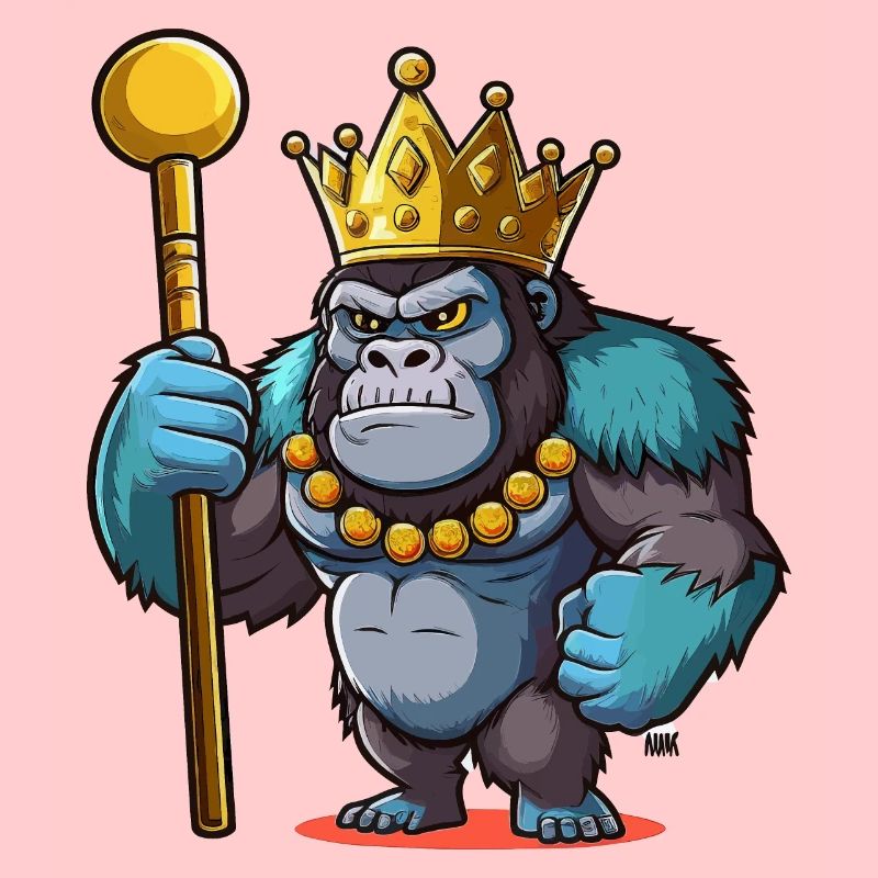 König Gorilla