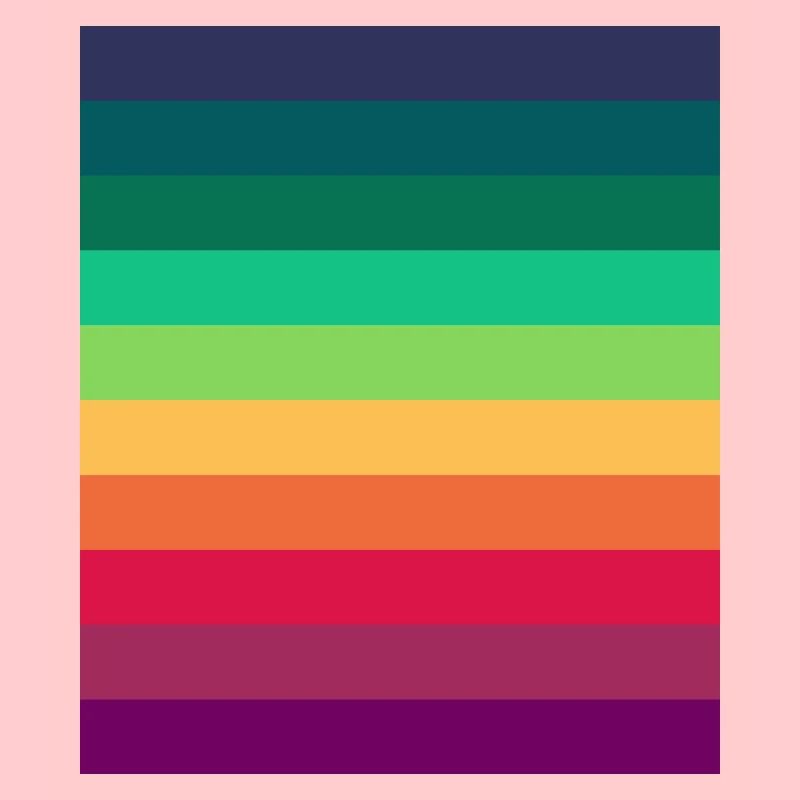 Rainbow Area