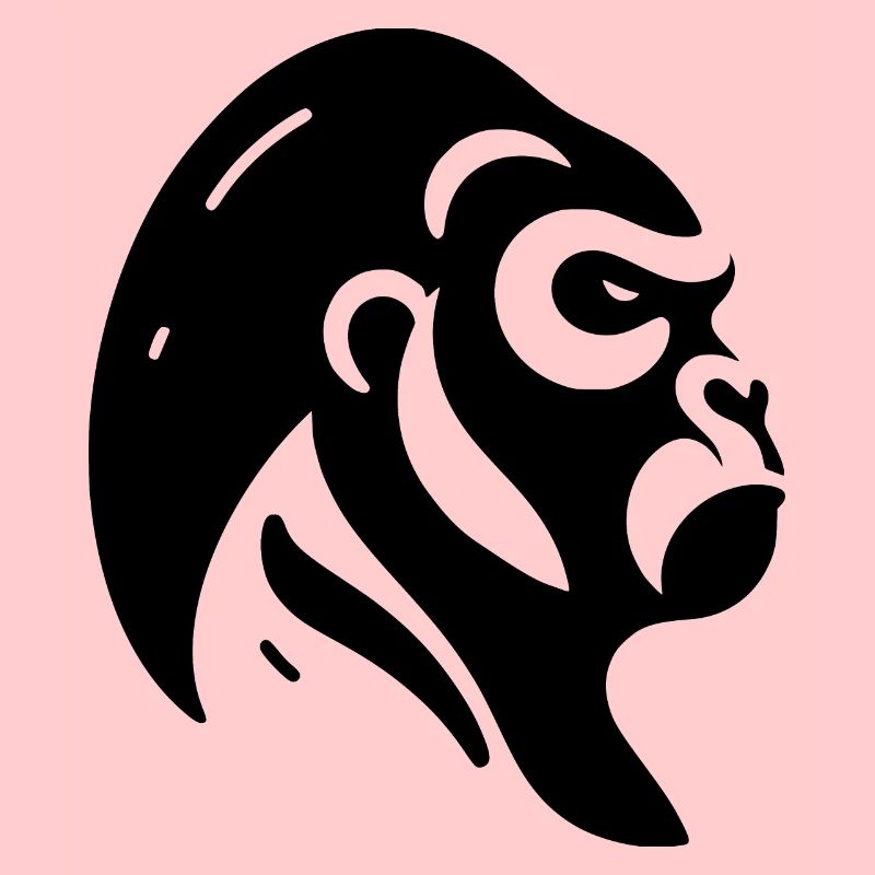 Vector Gorilla