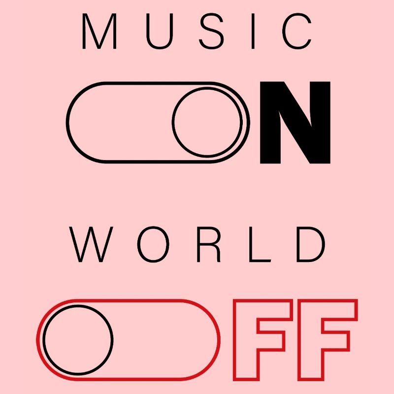 Music on World off