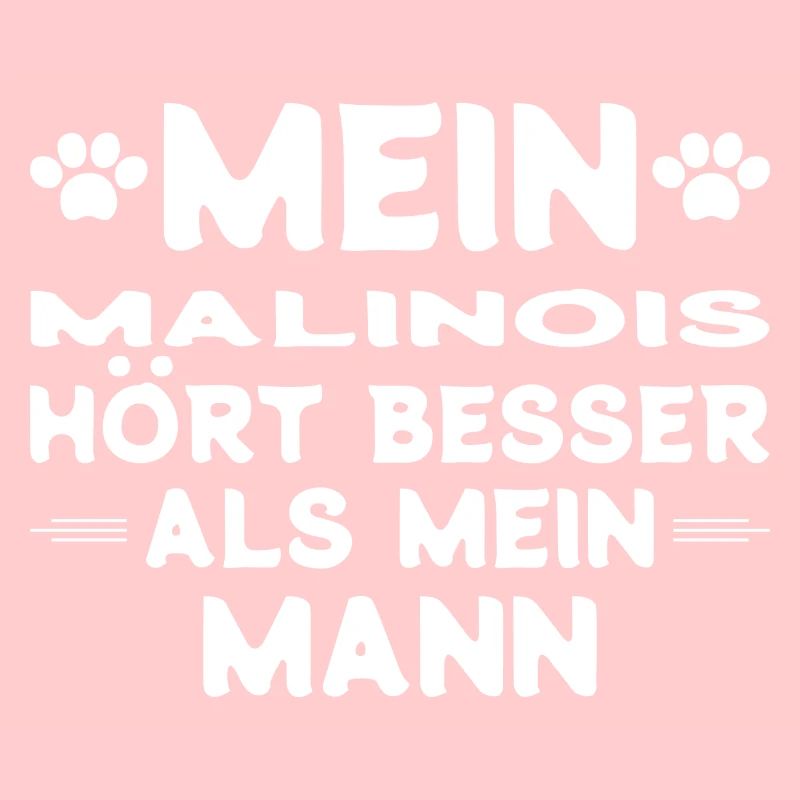 Malinois Ehemann