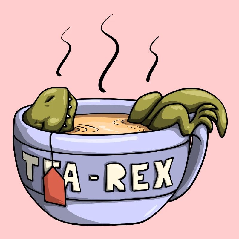 Tea-Rex