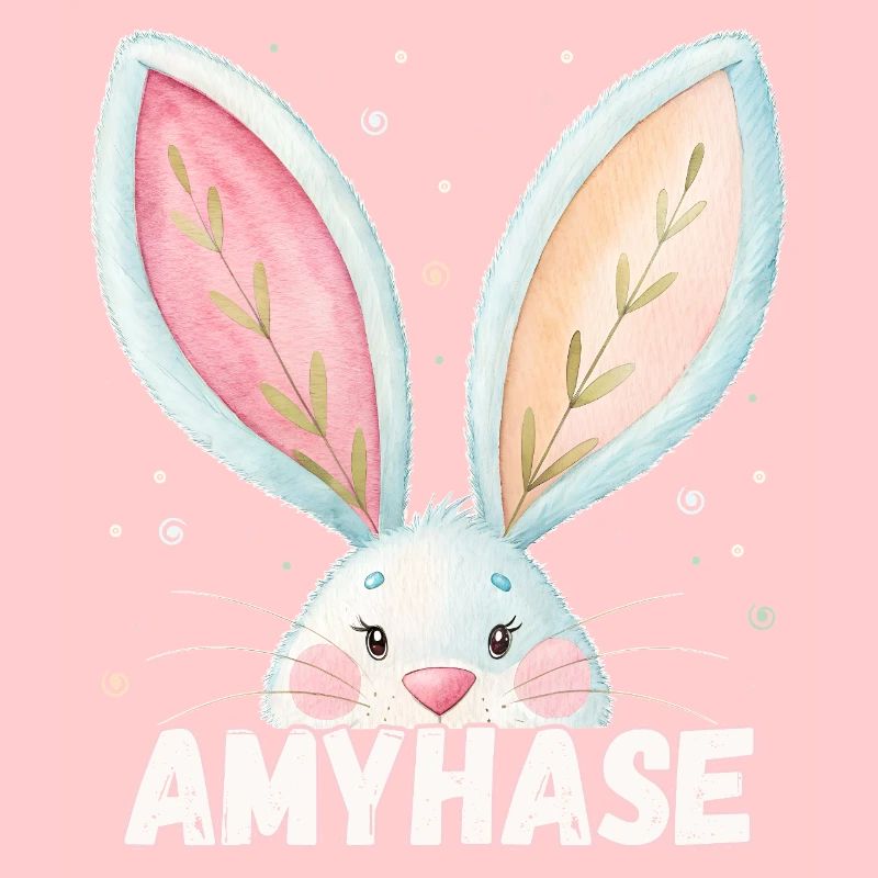 Nom Amy Lapin Amyhase Nom de l’animal
